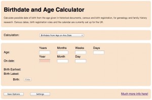 Birthdate